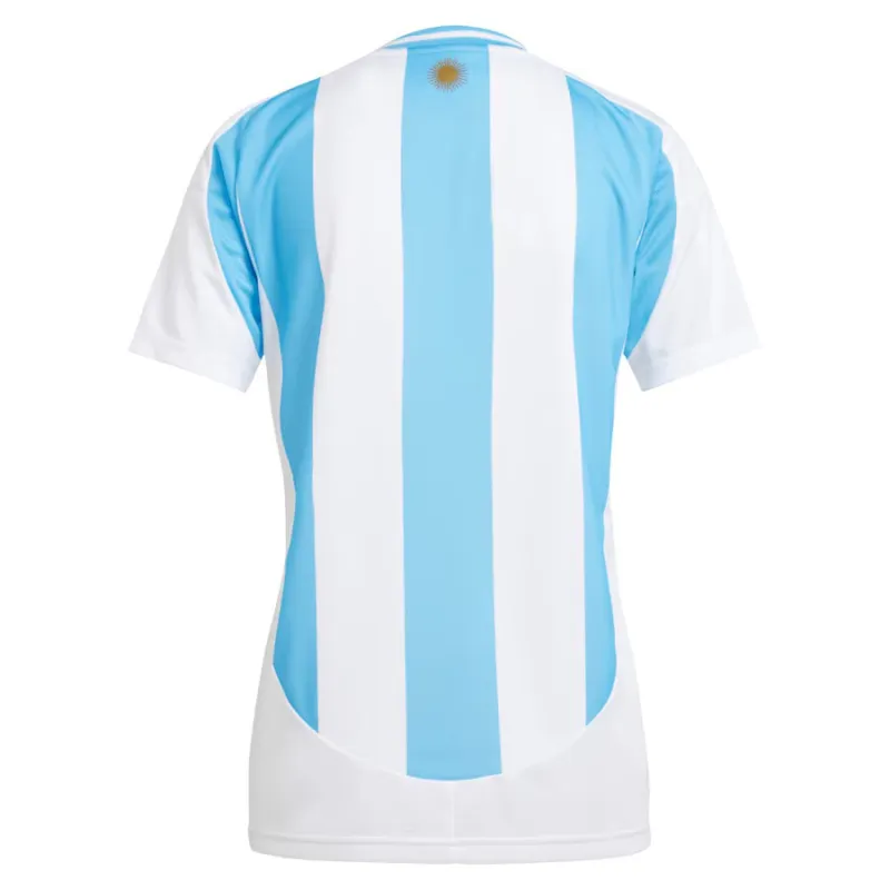 Argentinien 2024/25 Heim Replica Damen Trikot - Helle Blau