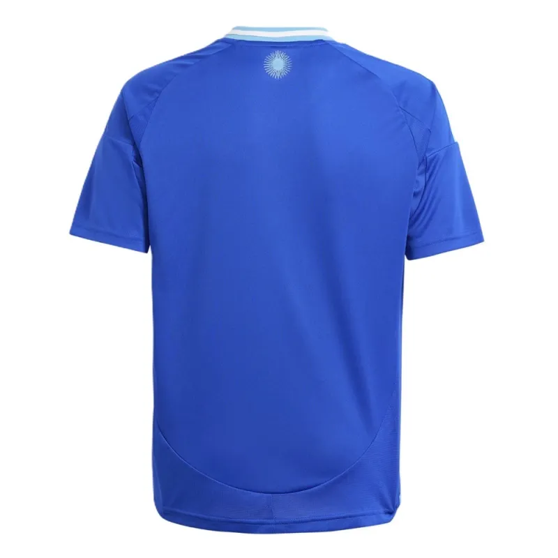 Maglia dell'Argentina in trasferta 2024/25 per bambini (Blu)