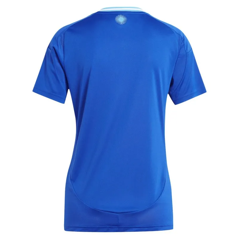 Argentinien 2024/25 Away Damen-Trikot (Blau)