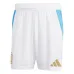 Messi Argentina 2024/25 Maglia Casa Bambino Set - Blu e Bianco