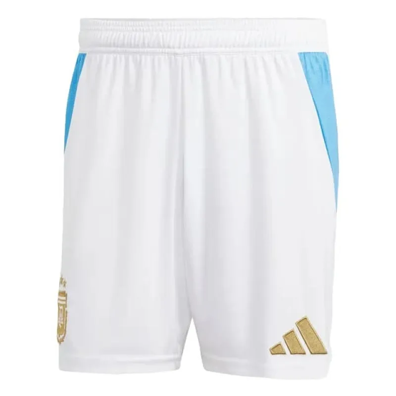 Messi Argentina 2024/25 Maglia Casa Bambino Set - Blu e Bianco