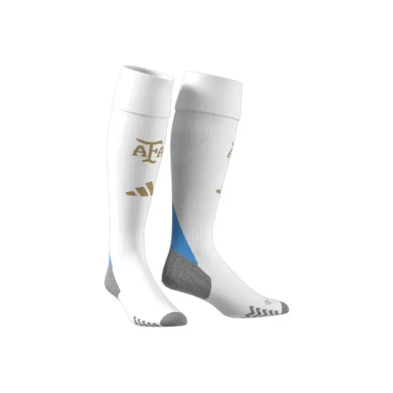 Messi Argentina 2024/25 Maglia Casa Bambino Set - Blu e Bianco