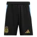 Messi, Maglia dell'Argentina in trasferta 2024/25 per bambini (Blu)