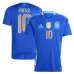 Messi, Argentina 2024/25 Away Jersey (Blue)