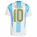 Messi, Maglia di casa dell'Argentina 2024/25 (Blu celeste)