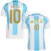 Messi, Maglia di casa dell'Argentina 2024/25 (Blu celeste)