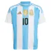 Maglia di casa per bambini dell'Argentina 2024/25 (Blu celeste)