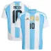 Maglia di casa per bambini dell'Argentina 2024/25 (Blu celeste)