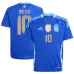 Argentina 2024/25 Away Kids' Jersey (Sky Blue)