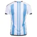Argentina 2022/23 3-Star Home Jersey (Sky Blue)