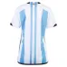 Argentinien 2022/23 3-Sterne Damen Heimtrikot (Himmelblau)