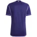 Camiseta de visita con 3 estrellas de Argentina para la Copa del Mundo 2022 (Morado)