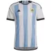 Argentina 2022 World Cup Home Jersey (Sky Blue)