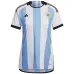 Argentina 2022 World Cup Women's Home Jersey (Sky Blue)