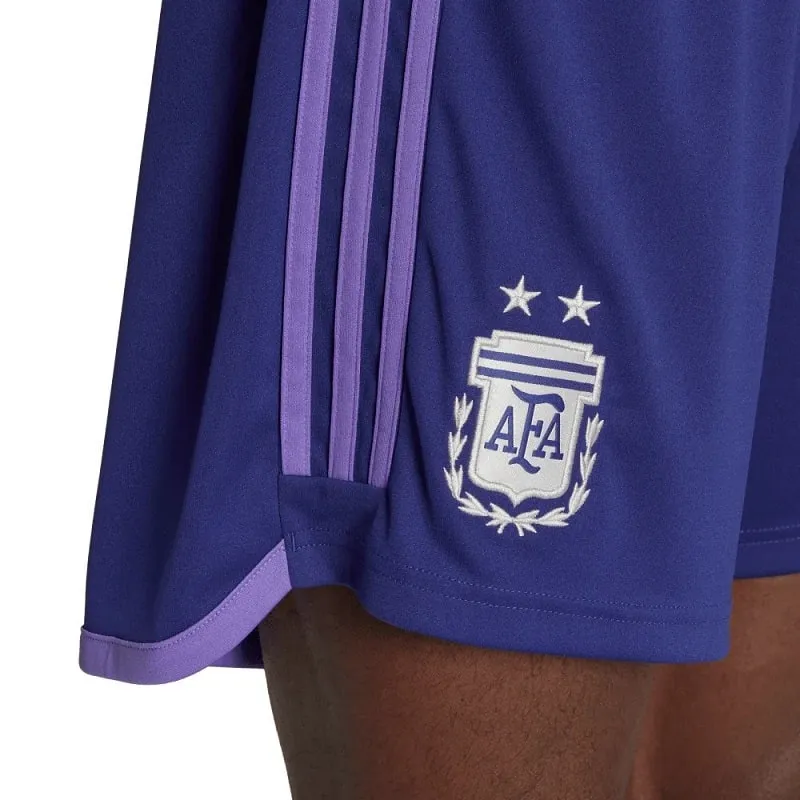 Argentina 2022 World Cup Away Kids Kit - Blue