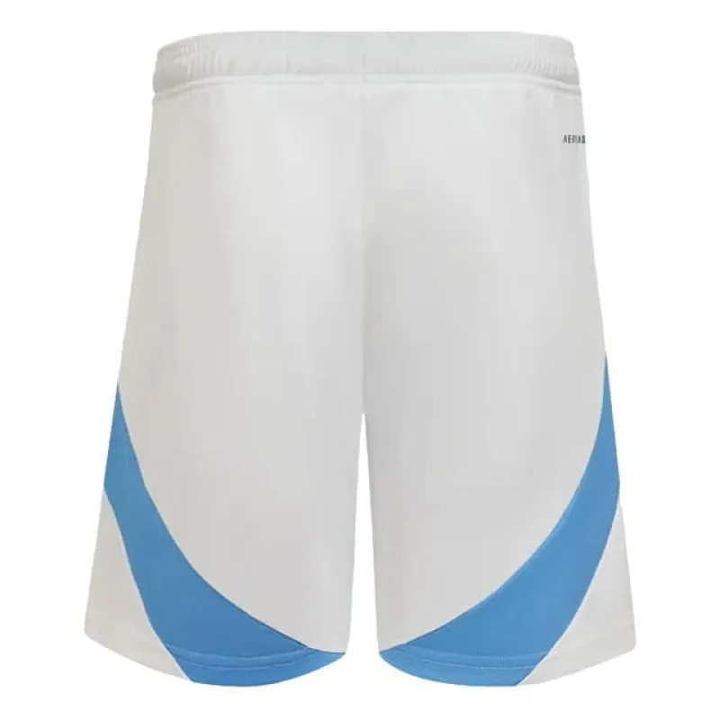 Argentina 2024/25 Home Shorts - Fan Version (White)