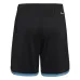 Argentinien 2022 Weltmeisterschaft Heimshorts - Fan-Version (Schwarz)