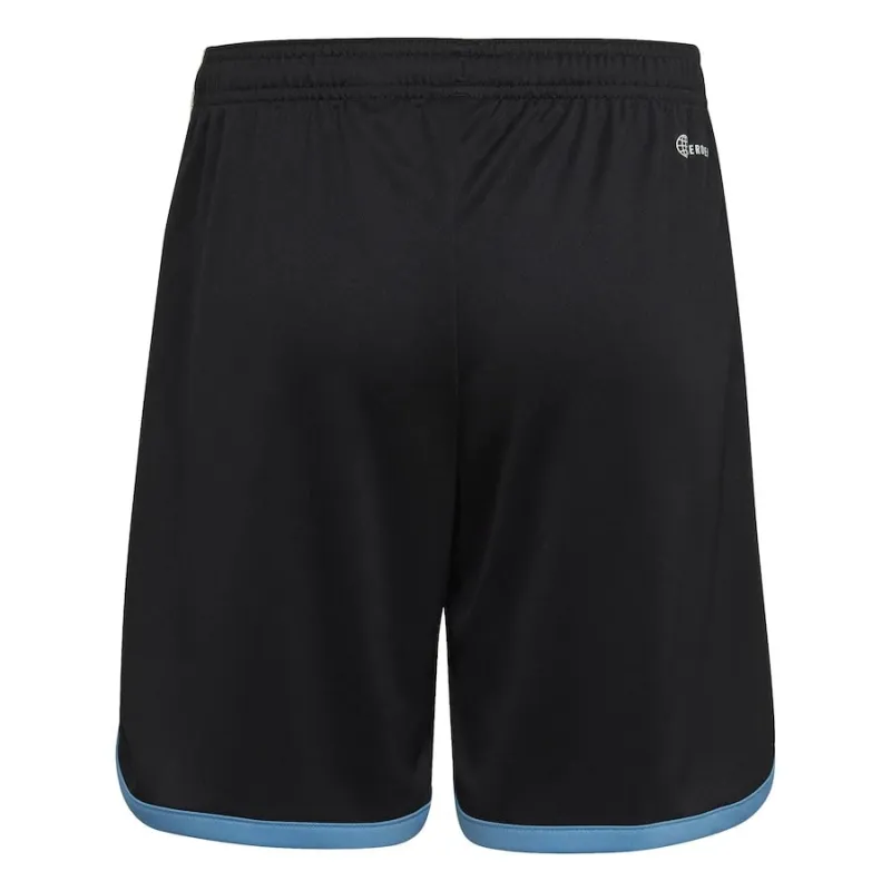 Argentinien 2022 Weltmeisterschaft Heimshorts - Fan-Version (Schwarz)