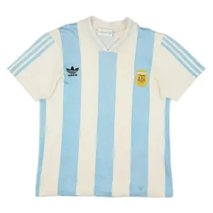 Argentina 1993 Home Jersey (Blue and White)