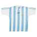 Argentina 1994 Maglia da campo (Blu e Bianca)