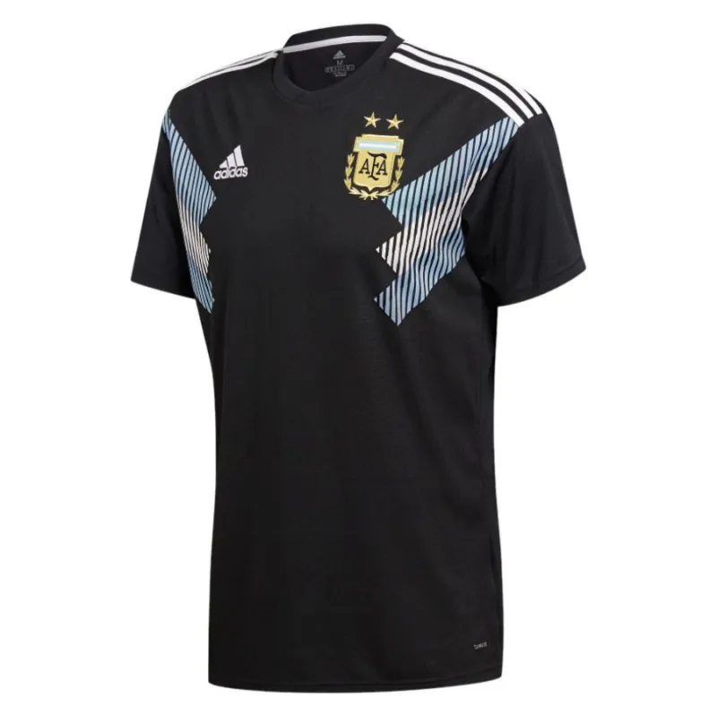 Argentina 2018 Away Jersey (Blue)