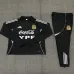Argentinien 2026/27 Kinder Sportanzug schwarz