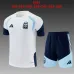 Argentina 2026/27 Conjunto de Entrenamiento Infantil blanco