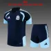 Argentinien 2026/27 Kinder Trainingsanzug blau