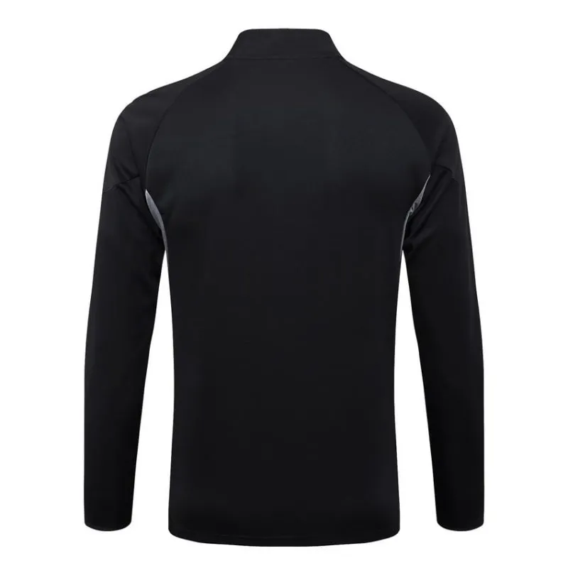 Argentina 2025/26 Sports Jacket - Black