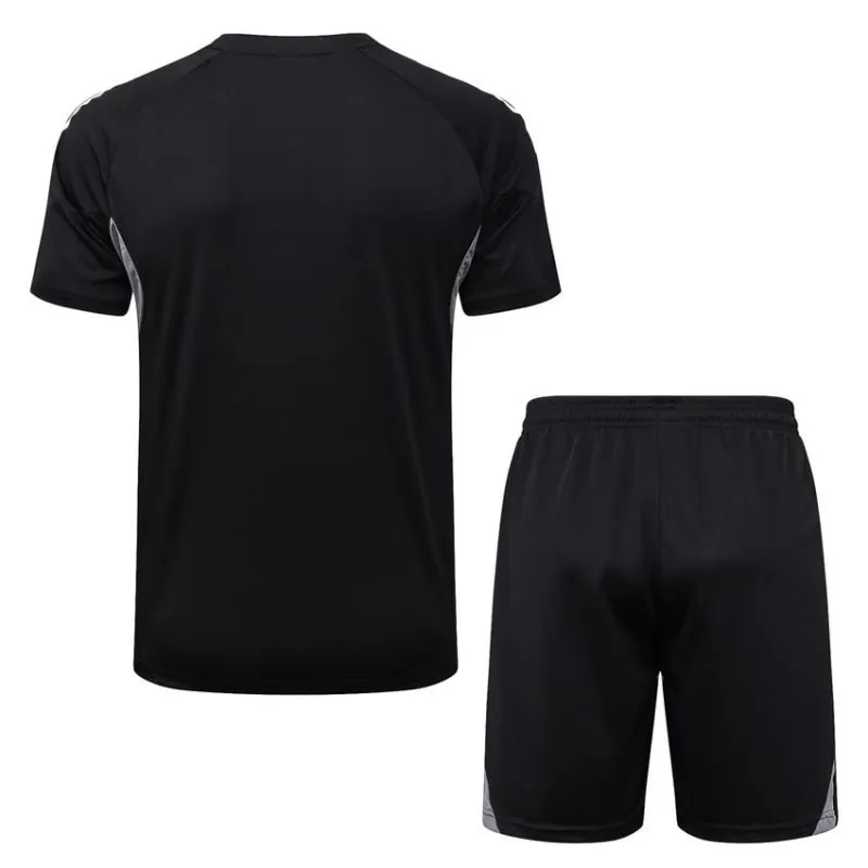 Argentina 2025/26 Training Jersey + Shorts - Black