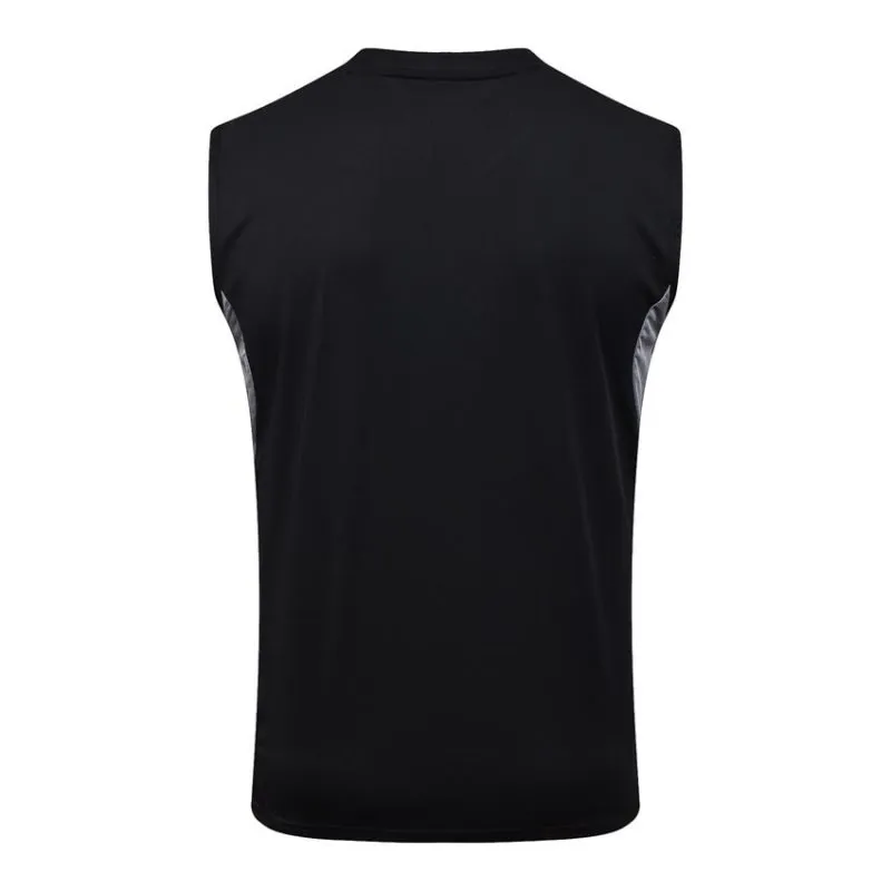 Completo Canotta + Pantaloncini Argentina 2025/26 - Nero