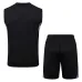 Completo Canotta + Pantaloncini Argentina 2025/26 - Nero