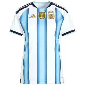 Argentina 2026/27 Home Women's Jersey - Blue/White