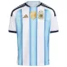Argentina 2026/27 Maglia bambino home - Blu/Bianca
