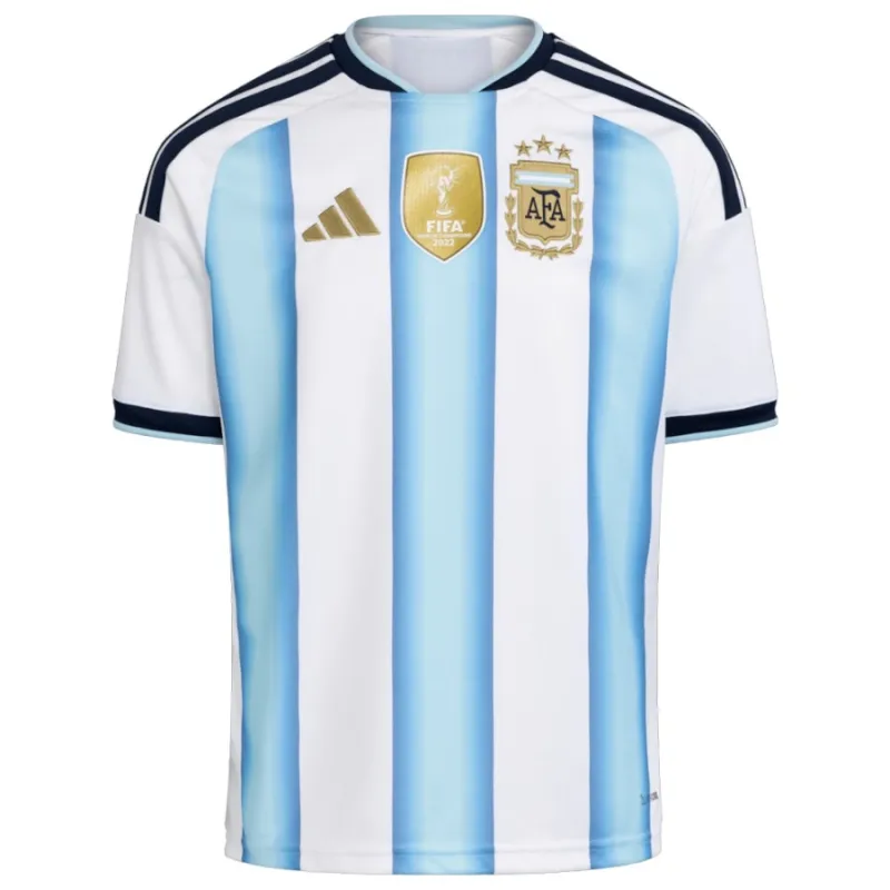 Argentina 2026/27 Maglia bambino home - Blu/Bianca