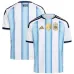 Argentina 2026/27 Maglia bambino home - Blu/Bianca