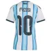 Argentina MESSI 2026/27 Women's Home Jersey - Blue/White