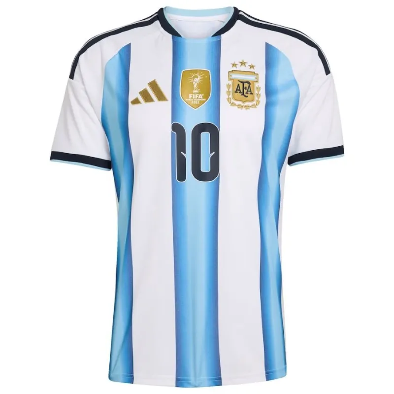 Argentinien MESSI 2026/27 Heimtrikot Kinder - Blau/Weiß
