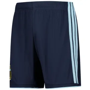 Argentina 2026/27 Home Shorts - Blue