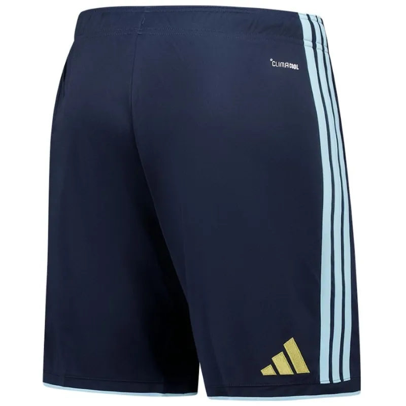 Argentina 2026/27 Home Shorts - Blue