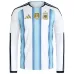 Argentina 2026/27 Home Home Long World Cup