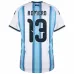 Argentina ROMERO 2026/27 Home Jersey - Blue/White