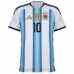Maglia casalinga Argentina MARADONA 2026/27 - Blu/Bianco