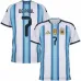 Argentinien DE PAUL 2026/27 Heimtrikot - Blau/Weiß