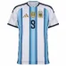 Argentinien BATISTUTA 2026/27 Heimtrikot - Blau/Weiß