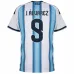 Argentinien J.ALVAREZ 2026/27 Heimtrikot - Blau/Weiß