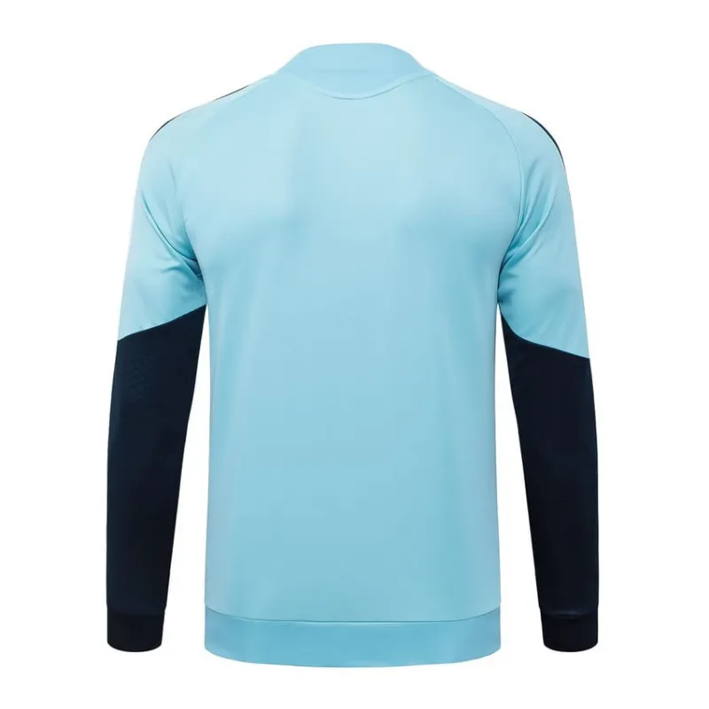 Argentinien 2026/27 Jacke Trainingsset Blau