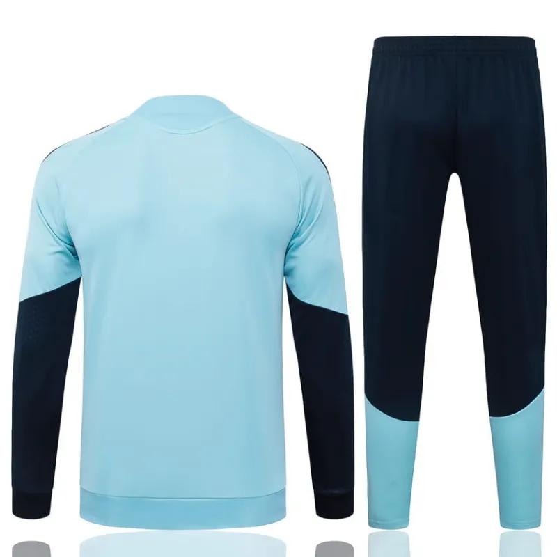 Argentinien 2026/27 Jacke Trainingsset Blau