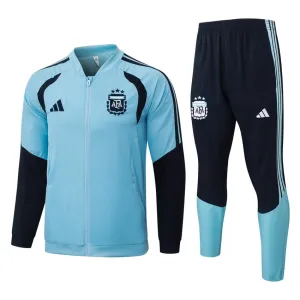 Argentina 2026/27 Jacket Tracksuit Blue