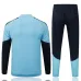 Argentinien 2026/27 Jacke Trainingsset Blau